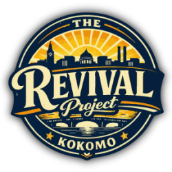 Logo of The Revival Project Kokomo